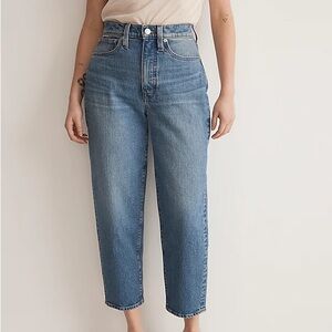 Madewell - Tall Balloon Jeans in Grandile Wash 24T (24 tall)